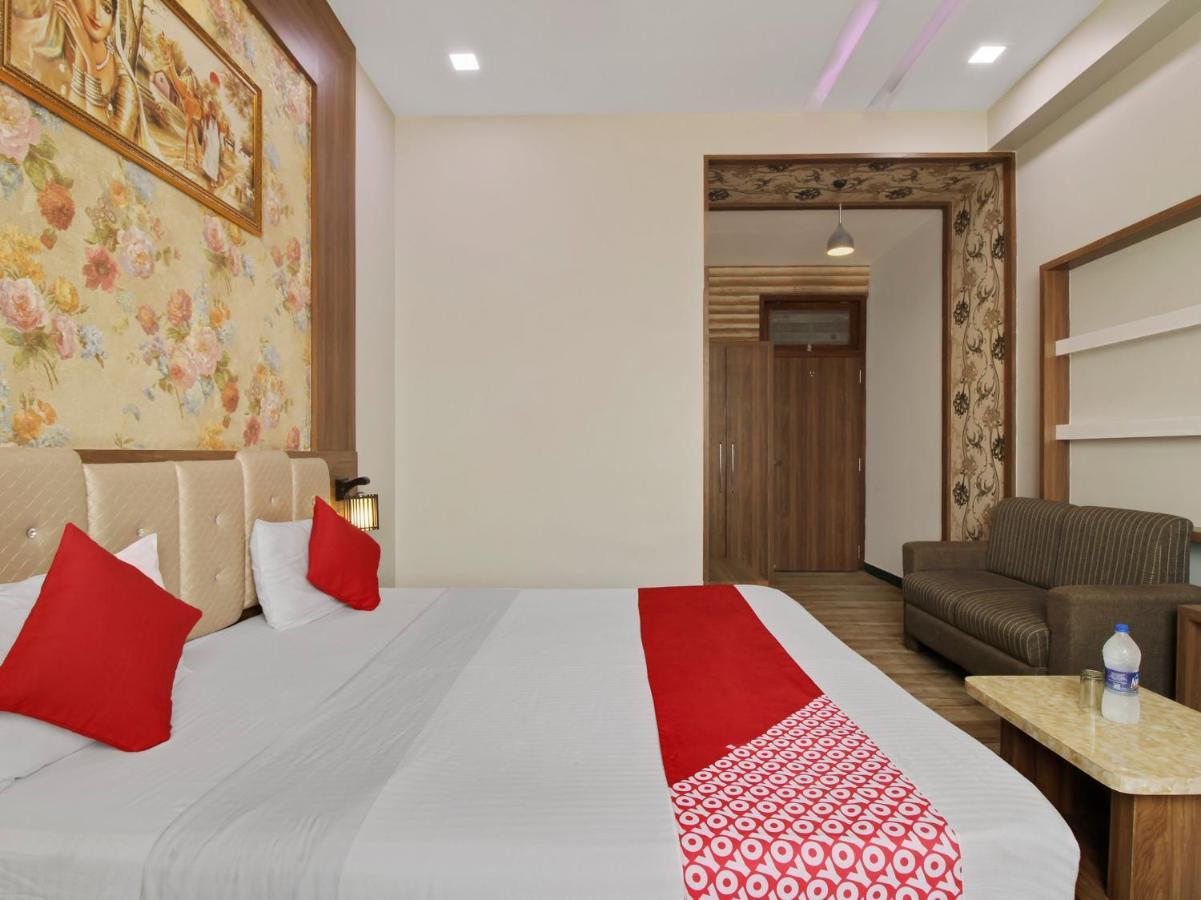 Hotel Delight Bombay Eksteriør billede