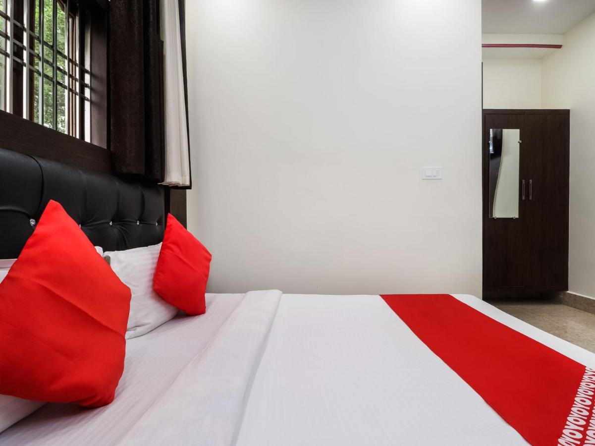 Hotel Delight Bombay Eksteriør billede