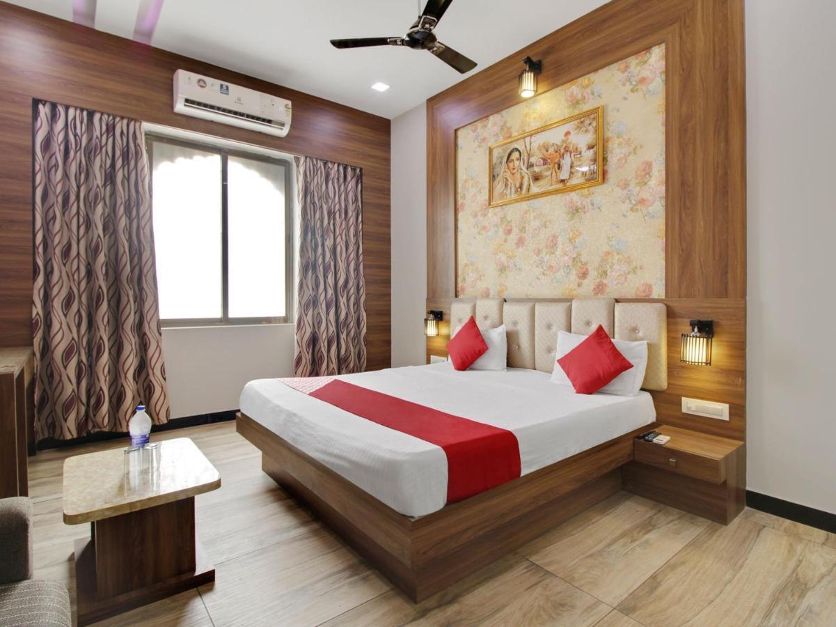 Hotel Delight Bombay Eksteriør billede