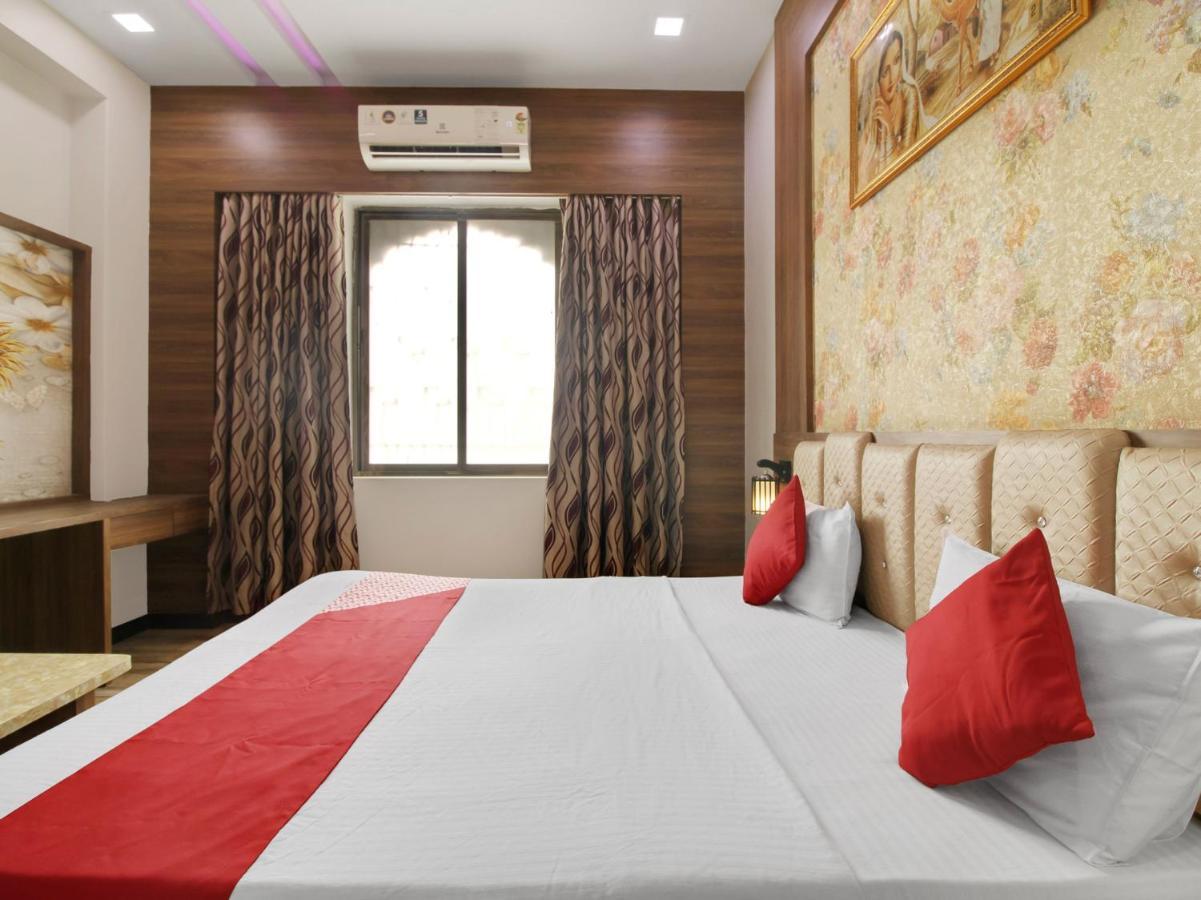 Hotel Delight Bombay Eksteriør billede