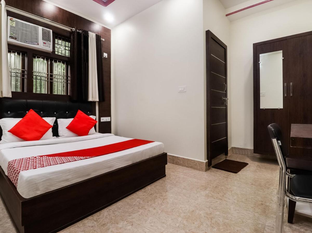 Hotel Delight Bombay Eksteriør billede