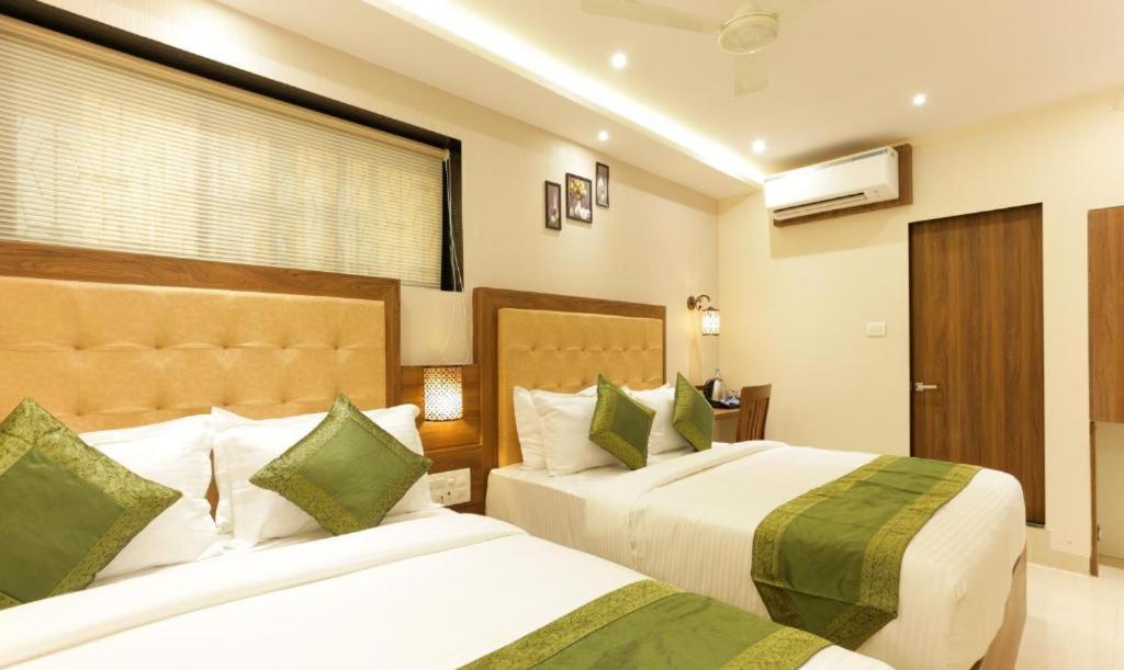 Hotel Delight Bombay Eksteriør billede