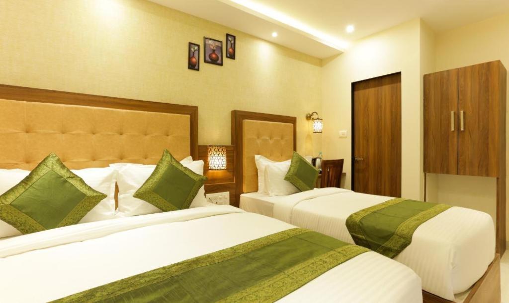 Hotel Delight Bombay Eksteriør billede