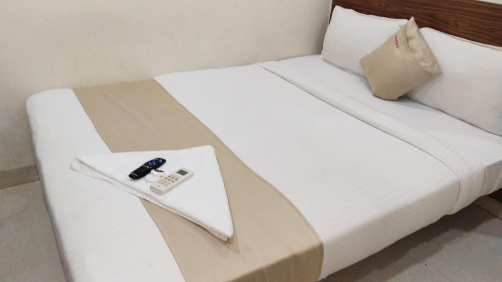 Hotel Delight Bombay Eksteriør billede
