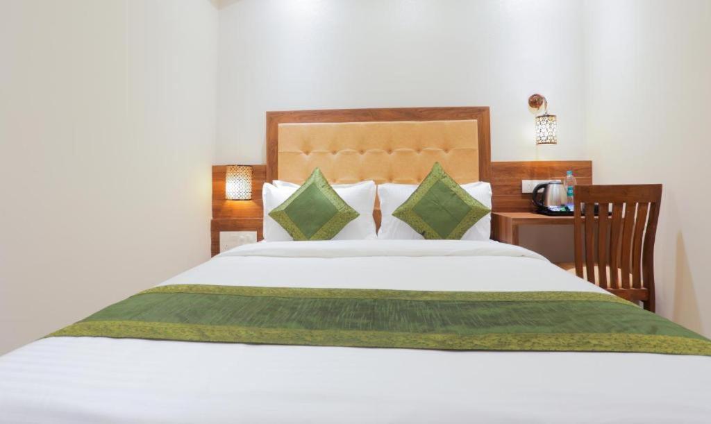 Hotel Delight Bombay Eksteriør billede